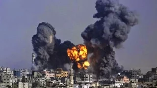 Noam Chomsky - Hamas vs. Israel
