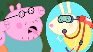 Peppa Pig en Español | El paseo divertido de Peppa | Pepa la cerdita