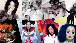 Björk - A Deeper Look (Stems)