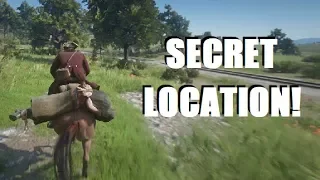 Reuniting the Hermit Couple and SECRET TREASURE Location in Red Dead Redemption 2!