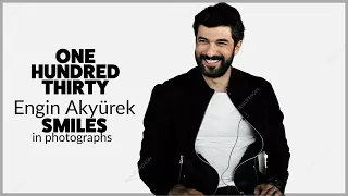 130 Engin Akyürek Smiles in Photographs