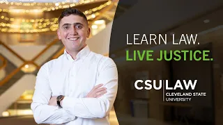 CSU College of Law - Bradley's Online J.D. Story