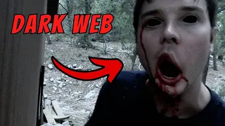 SCARIEST VIDEOS Found On The DARK Web