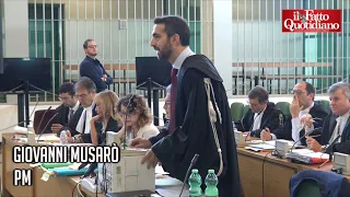 Processo Cucchi, il pm: "Depistaggi da film horror"