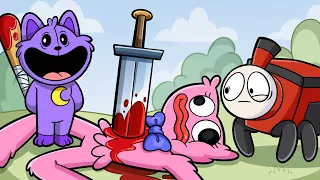 WHAT HAPPENED TO KISSY MISSY? // Poppy Playtime Chapter 3 Animation