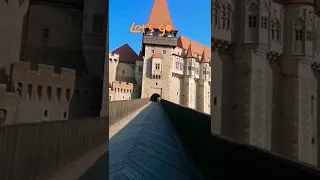 Corvin Castle România - Hunedoara