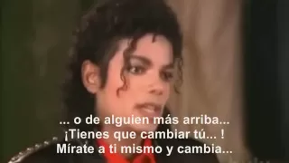 Entrevista a Michael Jackson (1987) - subtitulada en español (parte 1)