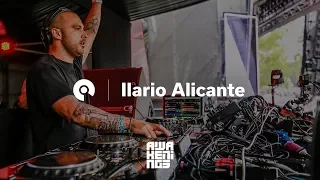 Ilario Alicante @ Awakenings Festival 2017: Area W
