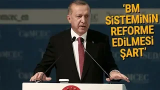 Cumhurbaşkanı Erdoğan'dan İslam Ülkelerine Milli Para Çağrısı