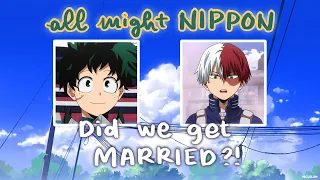 It's Kaji Yuki and Yamashita Daiki's birthday! | BNHA Radio All Might Nippon