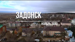 Экскурсия в г. Задонск