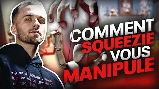 SQUEEZIE : COMMENT IL MANIPULE TON ATTENTION ?