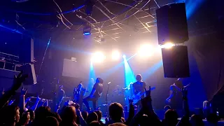 Eluveitie Метрополис Черноморск Драммер гитаристы 05.03.2018