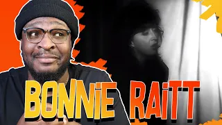 Bonnie Raitt - I Can't Make You Love Me REACTION/REVIEW