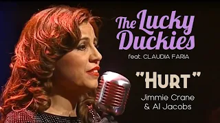 "Hurt" by The LUCKY DUCKIES feat. Claudia Faria