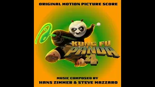 Kung Fu Panda 4 - Soundtrack (A Different Path) Slowed