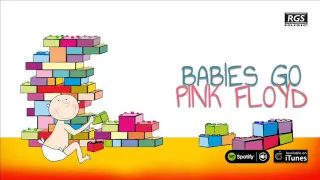 Babies Go Pink Floyd. Full Album. Pink Floyd para bebes