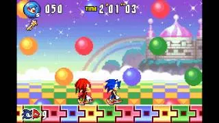 Sonic Advance 3 - Part 4: Toy Kingdom Zone
