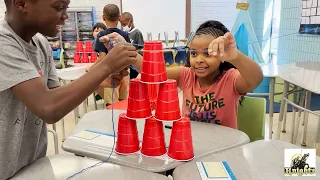 Solo Cup Challenge