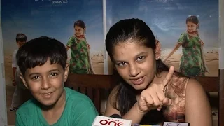 Dhanak actors Hetal and Krrish talk about the special movie, watch interview | Filmibeat