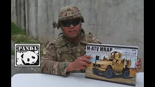 MRAP 1/35 scale by PANDA Brand