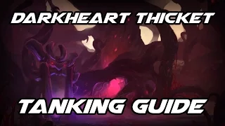 How to Tank for Dummies: Darkheart Thicket