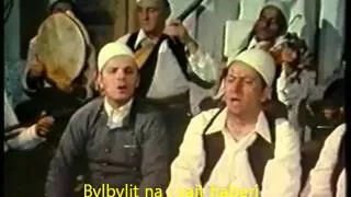 Sh.K.A. YMER RIZA - Mblodhen Lulat (1969) (Tekst)