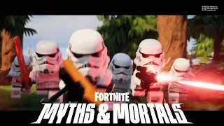 Fortnite - Star Wars 2024 - Trailer Teaser