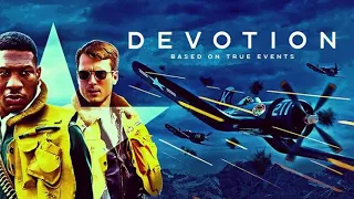 Devotion 2022 720p ENGLISH WEB hindi dubbed movie #hollywood #actionmovies #airforce