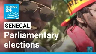 Senegal legislative poll set to test ruling party ahead of presidential vote • FRANCE 24 English