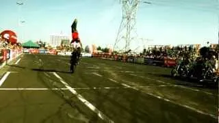 World Stunt Grand Prix 2012 - Zapowiedź