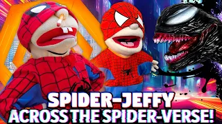 SML Parody: Spider-Jeffy: Across The Spider-Verse!