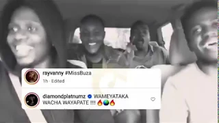 Rayvanny Ft Dullamakabila (Miss Buza Official Video)