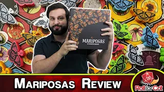 Mariposas Review: Butterfly in the Sky, I Can Roll Twice as High