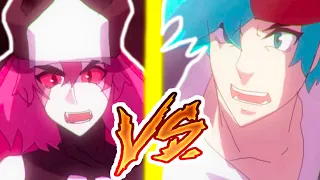 ТОП АНИМЕ FNF - БОЙФРЕНД VS САРВЕНТЕ ! - Friday Night Funkin' But It's Anime Sarvente VS BF