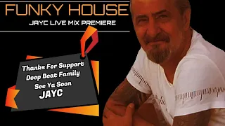 🟣#FunkyDiscoHouse 🔝148 🔝Funky House 🔝Funky New School Disco House Hits Mastermix #JAYC