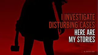 ''I Investigate Disturbing Cases: Hammerhead Returns'' | SUPERNATURAL CRIME INVESTIGATION SERIES