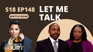Let Me Talk: Divorce Court - Andrea vs. Paul