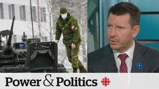 Canada has no plan to meet NATO spending target | Power & Politics