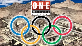 The Olympic Games - One Minute History