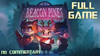 Beacon Pines | Full Game Walkthrough | No Commentary