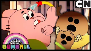 Şövalyeler | Gumball Türkçe | Çizgi film | Cartoon Network Türkiye