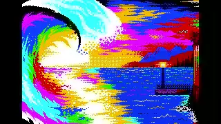 ZX Spectrum Chiptune mix / 152 bpm melodic