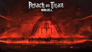 0Sk + Nightmare — Attack on Titan Rumbling OST Mix 🎵