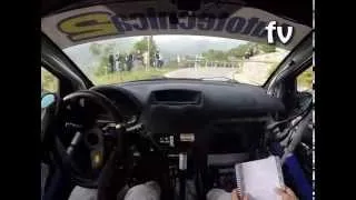 3° Rally del Sebino 2014 Cameracar Zanga-Pellicioli by Ferrario Video