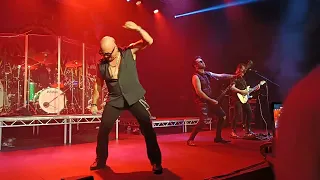 Geoff Tate, Belfast, 28/10/2023