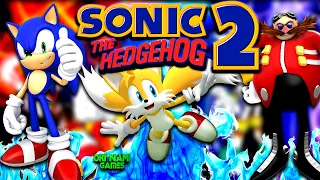 Sonic the Hedgehog 2 [SEGA]