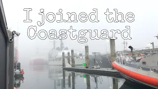 Joining the Coastguard | My Story