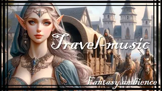 Travel-music, RPG BGM ambience