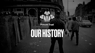 The History of The Prince's Trust